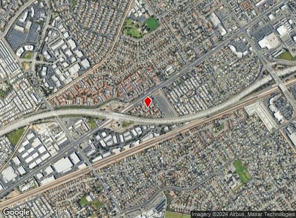  11520 Magnolia Ave, Riverside, CA Parcel Map