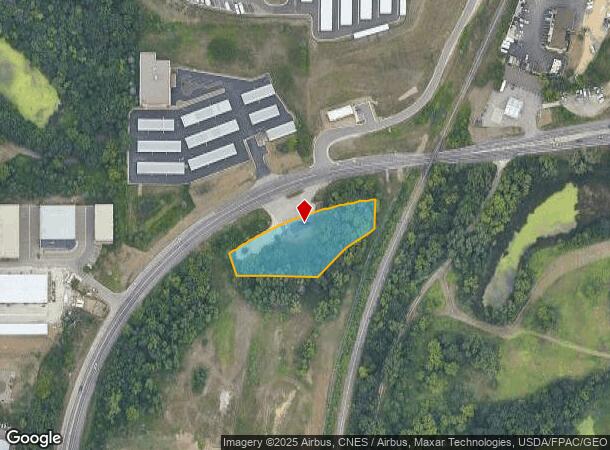 9740 S Robert Trl, Inver Grove Heights, MN Parcel Map
