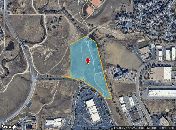 54229 E Situs Not Available Ave, Westminster, CO Parcel Map