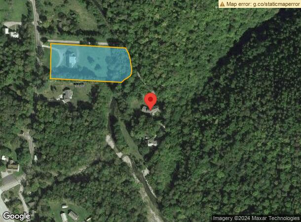  3775 River Rd, Killington, VT Parcel Map