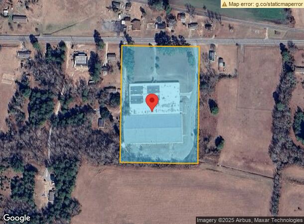  932 Nc 118, Grifton, NC Parcel Map