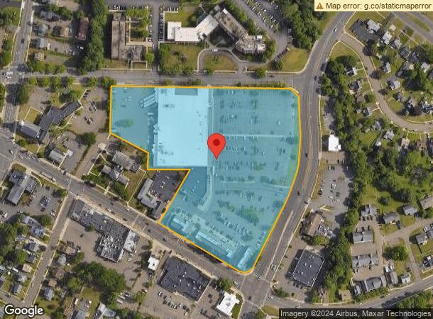  370 Hemingway Ave, East Haven, CT Parcel Map