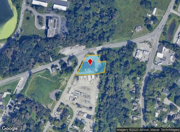  81 Fallkill Ave, Poughkeepsie, NY Parcel Map