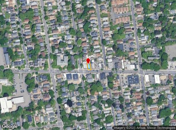  857 Castleton Ave, Staten Island, NY Parcel Map