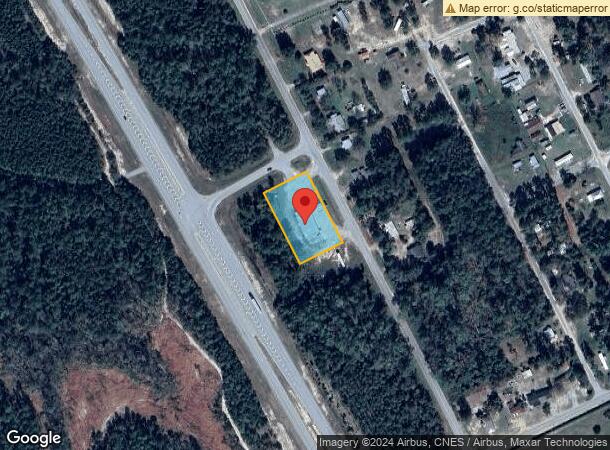  85 Dellwood Main St, Swainsboro, GA Parcel Map