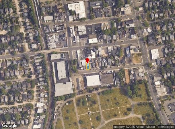  31 Beechwood Ave, Port Washington, NY Parcel Map