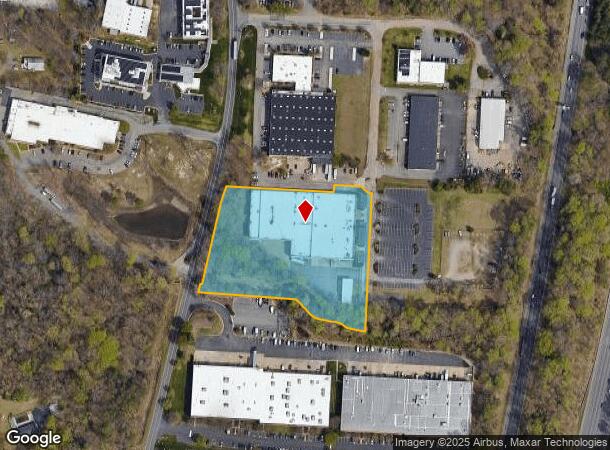  10463 Wilden Dr, Ashland, VA Parcel Map