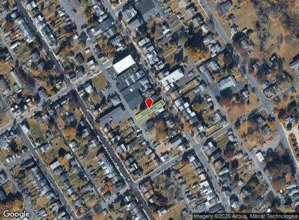 228 Main St, King Of Prussia, PA Parcel Map
