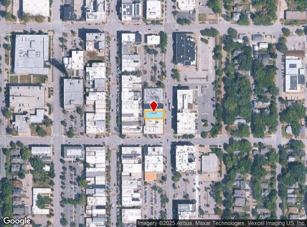 737 New Hampshire St, Lawrence, KS Parcel Map