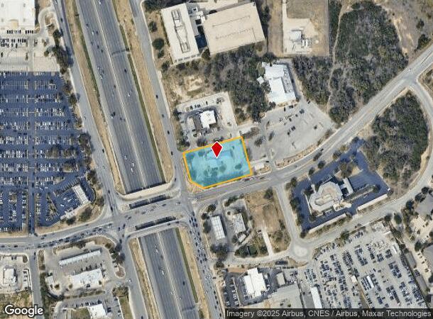  13703 W Interstate 10, San Antonio, TX Parcel Map