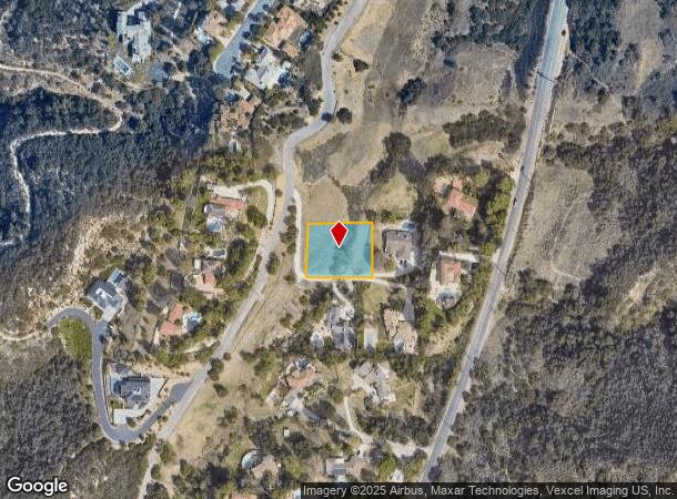 0000, Calabasas, CA Parcel Map