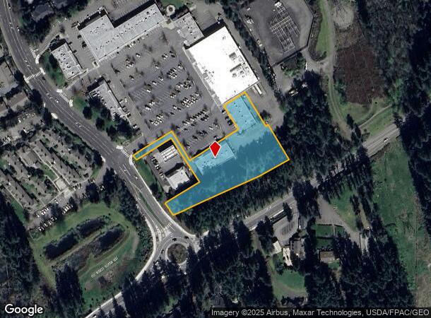  4580 Klahanie Dr Se, Sammamish, WA Parcel Map