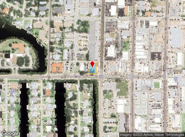 315 Minutemen Cswy, Cocoa Beach, FL Parcel Map