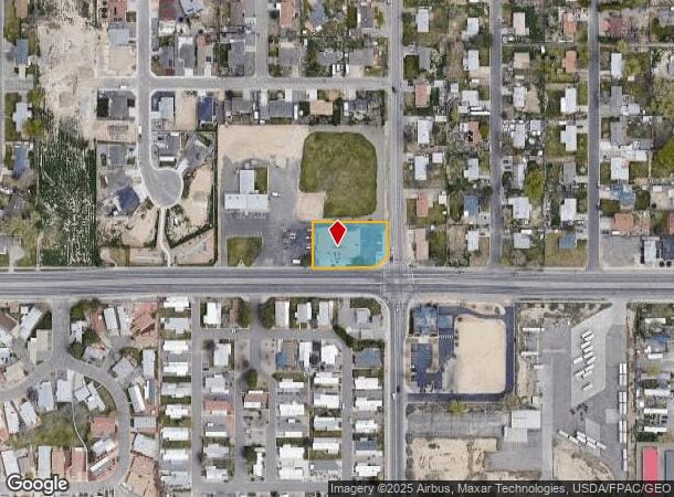  3198 F Rd, Grand Junction, CO Parcel Map