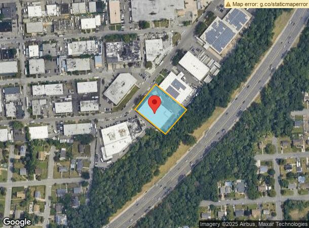  280 Adams Blvd, Farmingdale, NY Parcel Map