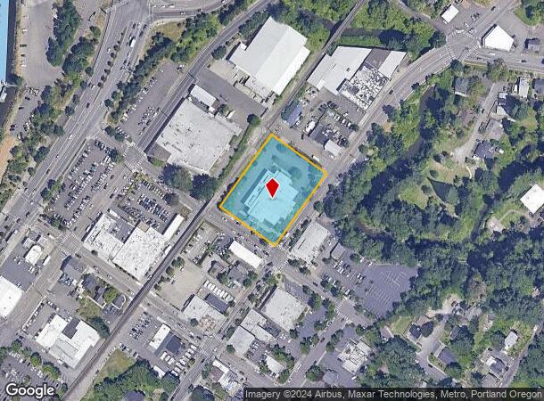  519 15Th St, Oregon City, OR Parcel Map