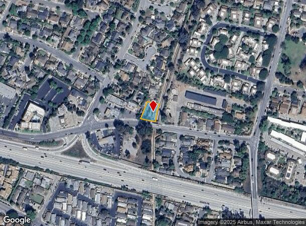 4420 Via Real, Carpinteria, CA Parcel Map