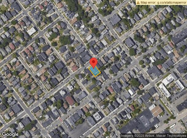  67 Clark Ave, Chelsea, MA Parcel Map