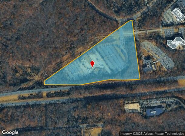 150 Allen Rd, Basking Ridge, NJ Parcel Map