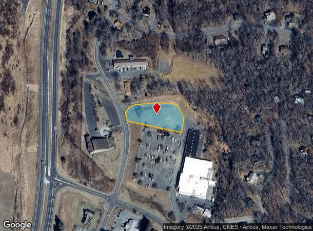  Mt Jeff State Park Rd, West Jefferson, NC Parcel Map