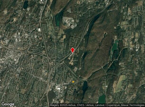  538 Preston Ave, Meriden, CT Parcel Map