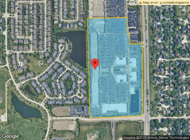  102 Commons Dr, Geneva, IL Parcel Map