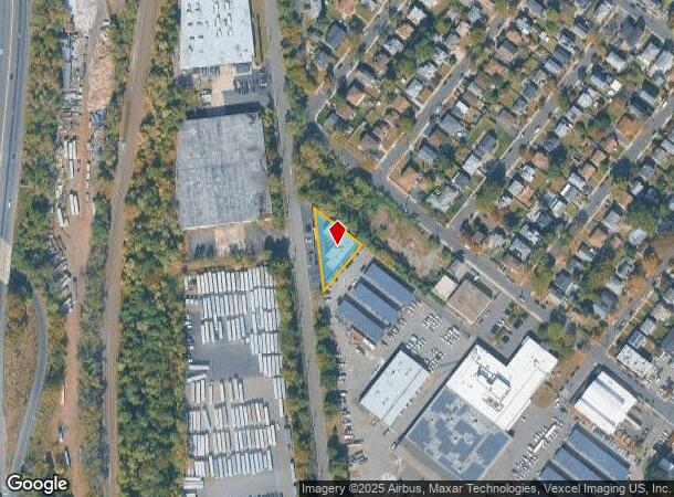  116 Kuller Rd, Clifton, NJ Parcel Map