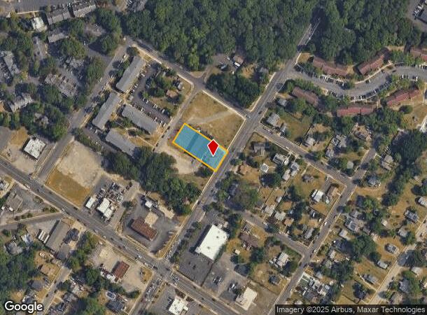 40 E Gibbsboro Rd, Clementon, NJ Parcel Map