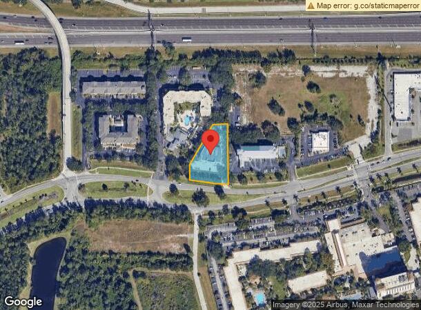  6427 Westwood Blvd, Orlando, FL Parcel Map