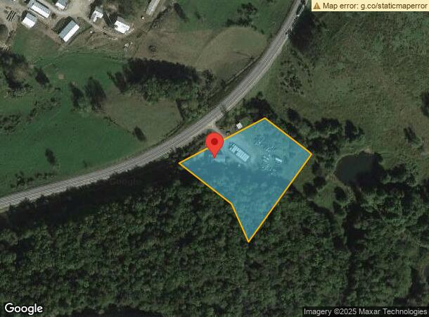  1360 State Highway 10, Deposit, NY Parcel Map