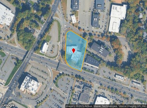 221 E Route 4, Paramus, NJ Parcel Map