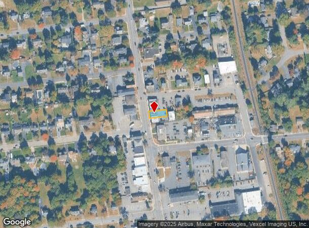  610 Newark Pompton Tpke, Pompton Plains, NJ Parcel Map