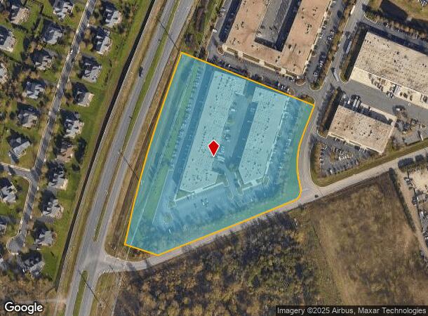  23465 Rock Haven Way, Sterling, VA Parcel Map