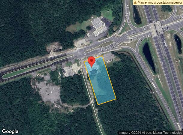  462480 State Road 200, Yulee, FL Parcel Map