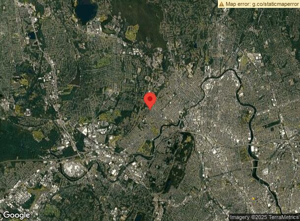  351 Lexington Ave, Clifton, NJ Parcel Map