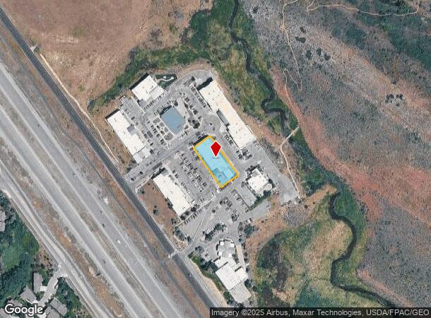  2730 Rasmussen Rd, Park City, UT Parcel Map