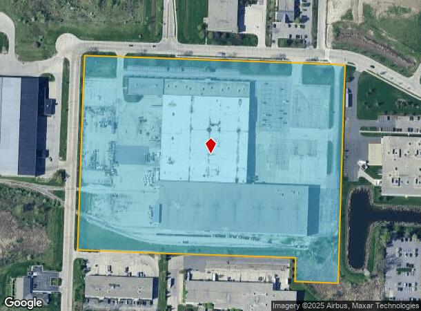 315 W Forest Hill Ave, Oak Creek, WI Parcel Map
