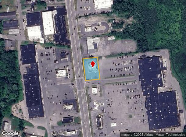 248 N Comrie Ave, Johnstown, NY Parcel Map
