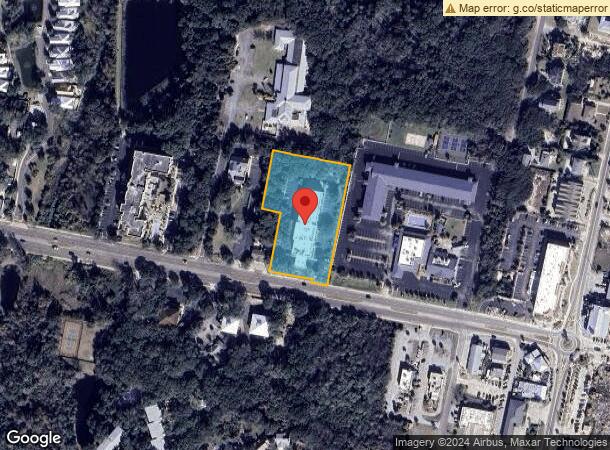  2549 Sadler Rd, Fernandina Beach, FL Parcel Map