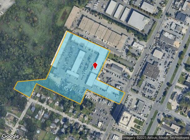 512 Crain Hwy N, Glen Burnie, MD Parcel Map