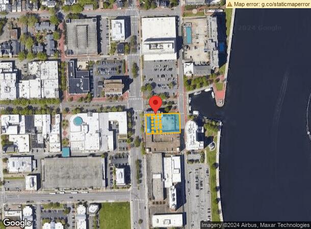  111 High St, Portsmouth, VA Parcel Map