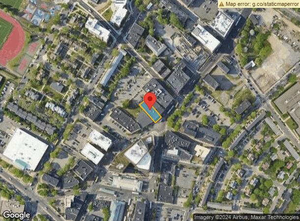  2235 Washington St, Roxbury, MA Parcel Map