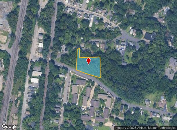  80 Aiken Ave, Rensselaer, NY Parcel Map