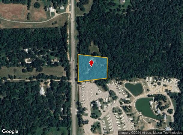  10050 Fm 149 Rd, Montgomery, TX Parcel Map