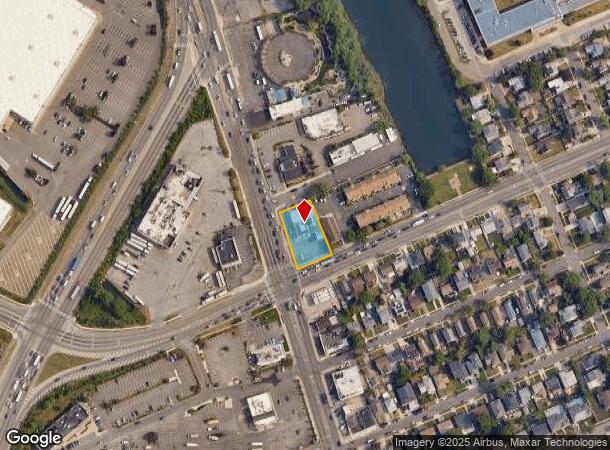 480 Rockaway Tpke, Lawrence, NY Parcel Map