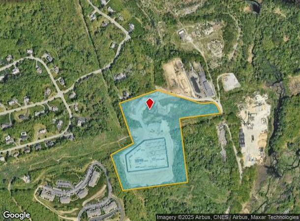  46 Old Ferry Rd, Methuen, MA Parcel Map