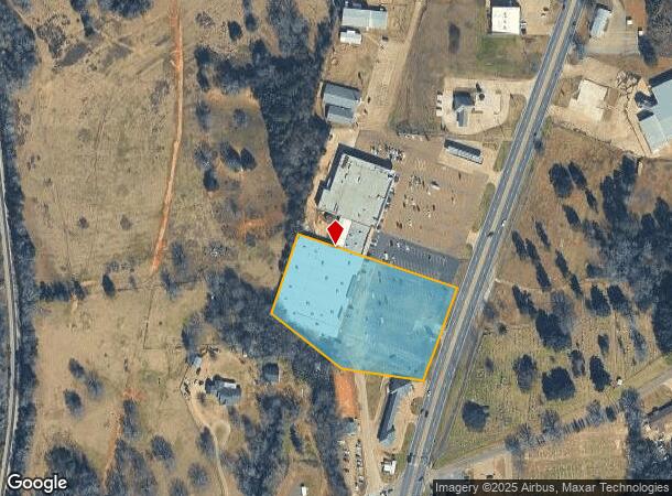 1059 Us Highway 271 N, Gilmer, TX Parcel Map