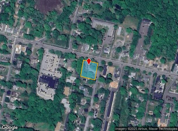 130 E Main St, Clinton, CT Parcel Map