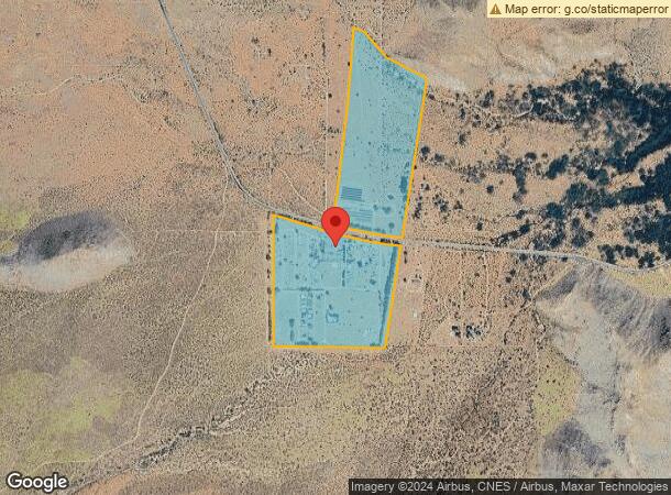  14925 Great Sthrn Overland Stg Rt, Julian, CA Parcel Map