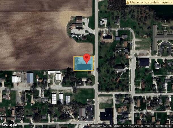  6606 S State Route 1, Saint Anne, IL Parcel Map